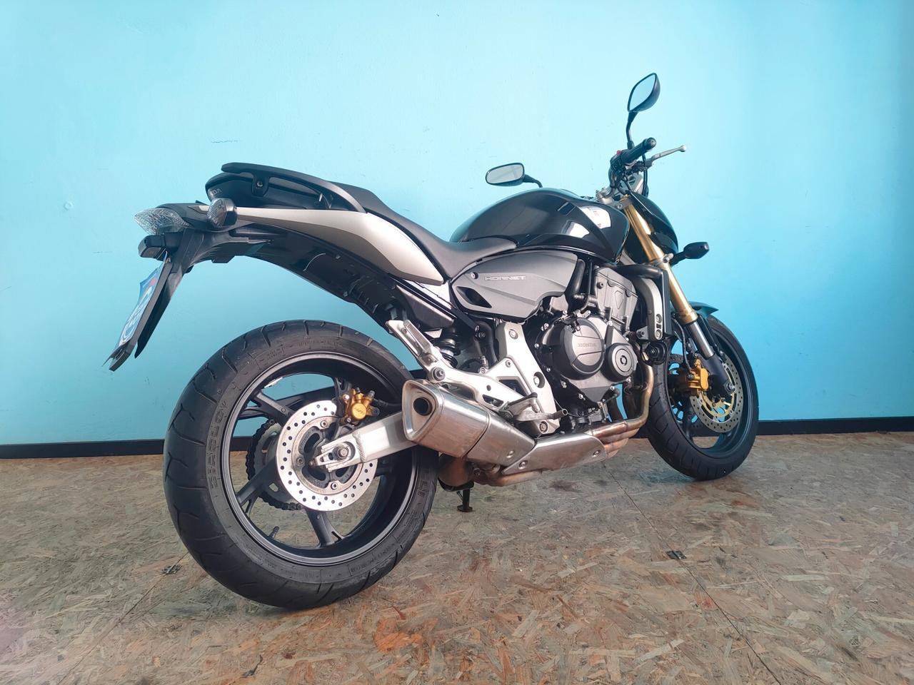 Honda Hornet CB 600 F Garantita e Finanziabile