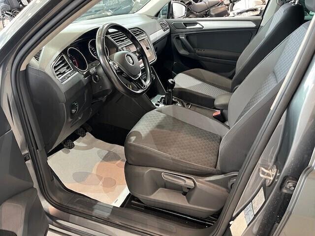 Volkswagen Tiguan 1.6 tdi Business 115cv