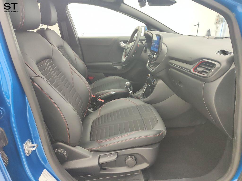 FORD Puma '19-> - Puma 1.5 EcoBlue 120 CV S&S ST-Line X
