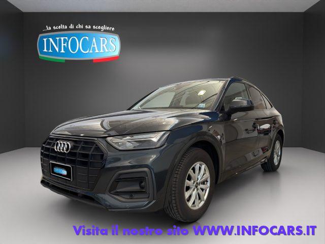 AUDI Q5 SPB 35 TDI 163 CV S tronic Bus. Adv. - PROMO