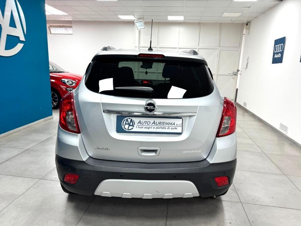 OPEL MOKKA 1600 ECOTEC GPL