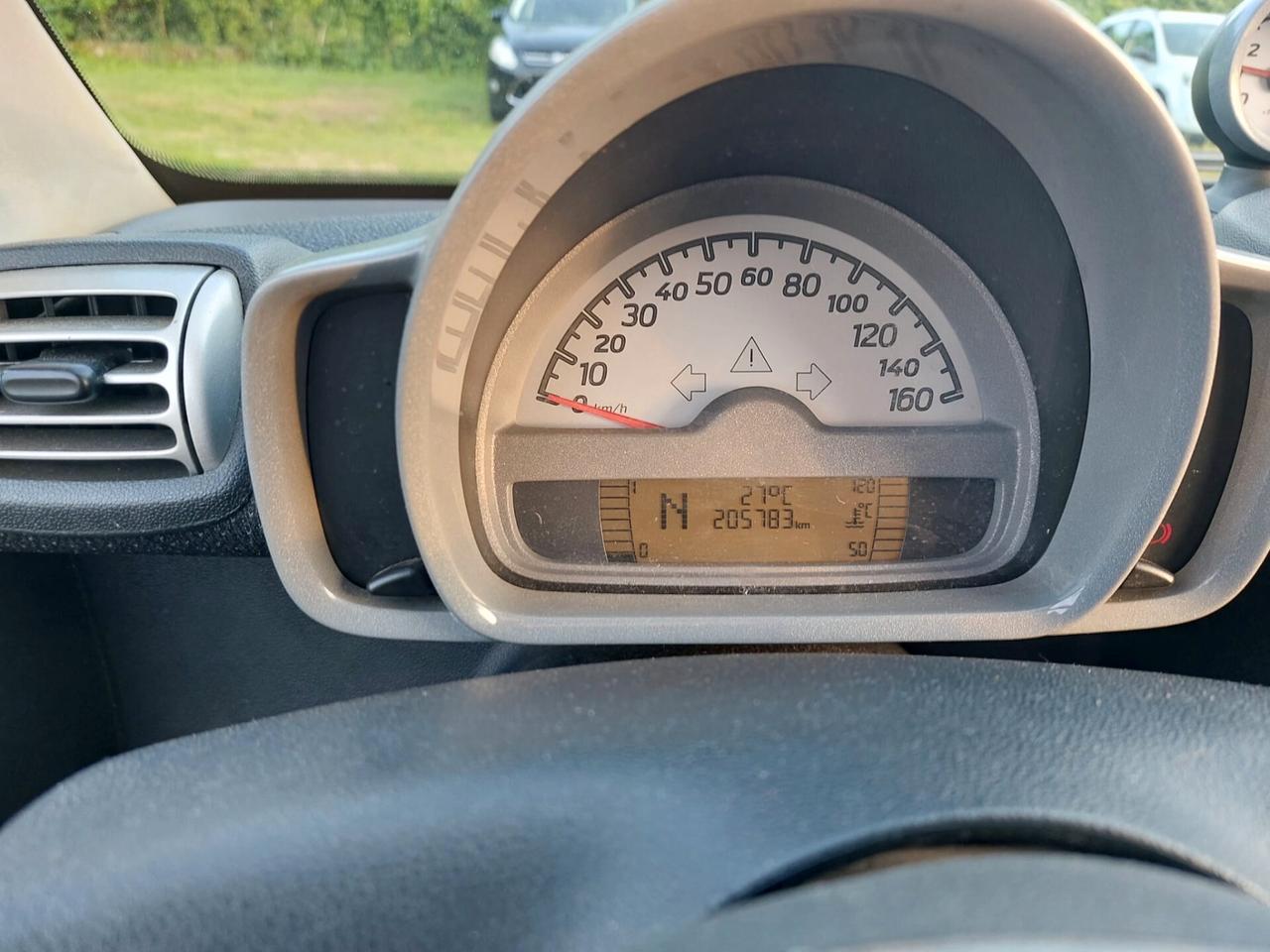 Smart ForTwo 1000 52 kW coupé limited two