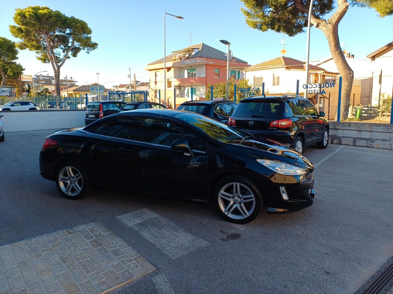 Peugeot 308 1.6 VTi 120CV CC Féline