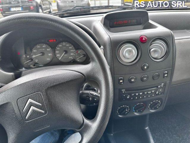 CITROEN Berlingo 1.4 5p. Trasporto disabili pianale ribassato