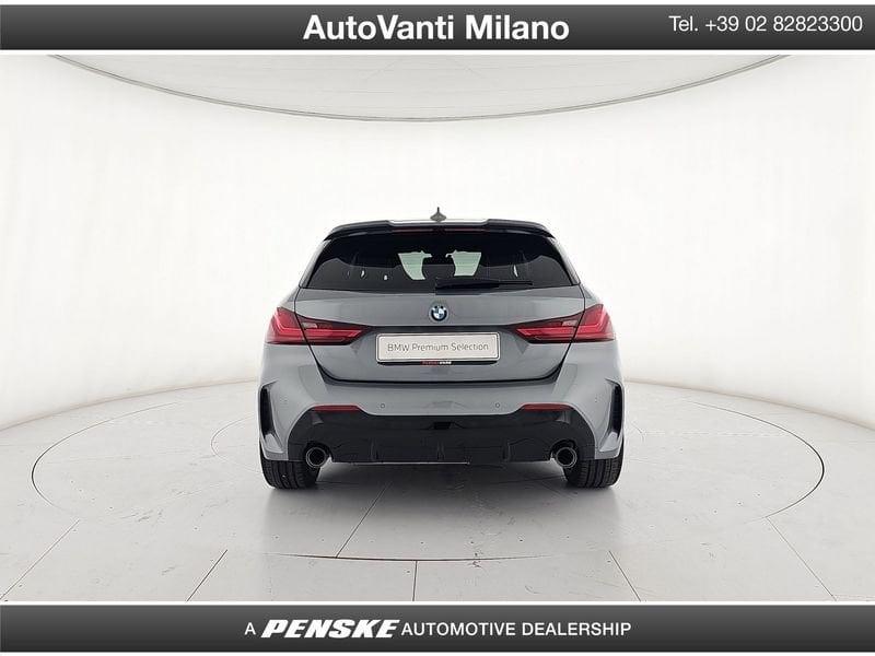 BMW Serie 1 118d Msport auto