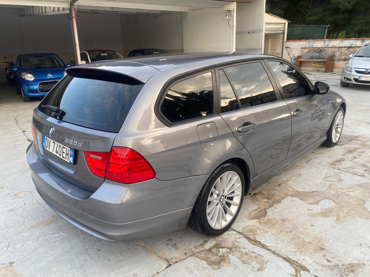 Bmw 320 320d cat Touring Futura