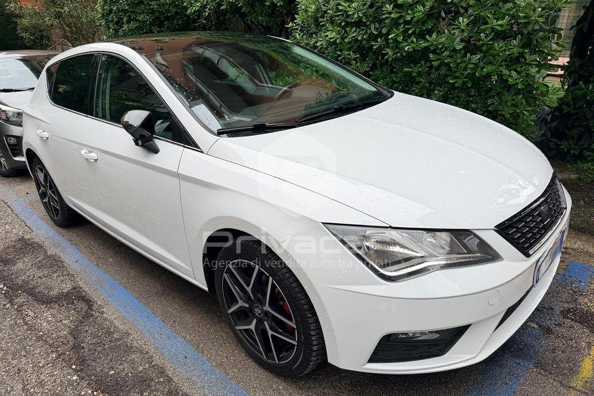 SEAT Leon 1.5 TGI DSG 5p. XCELLENCE