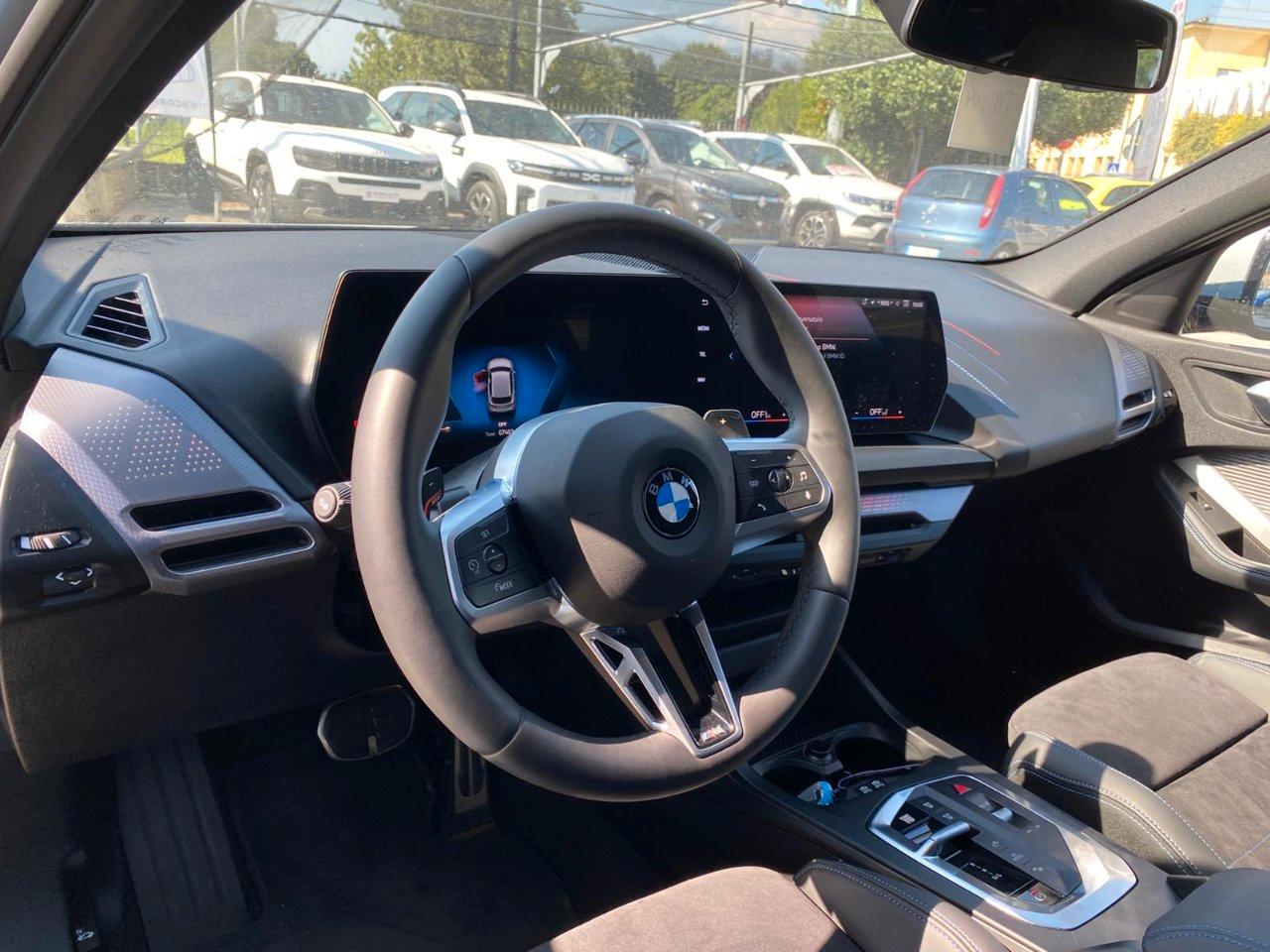 BMW 120 48V MSport auto