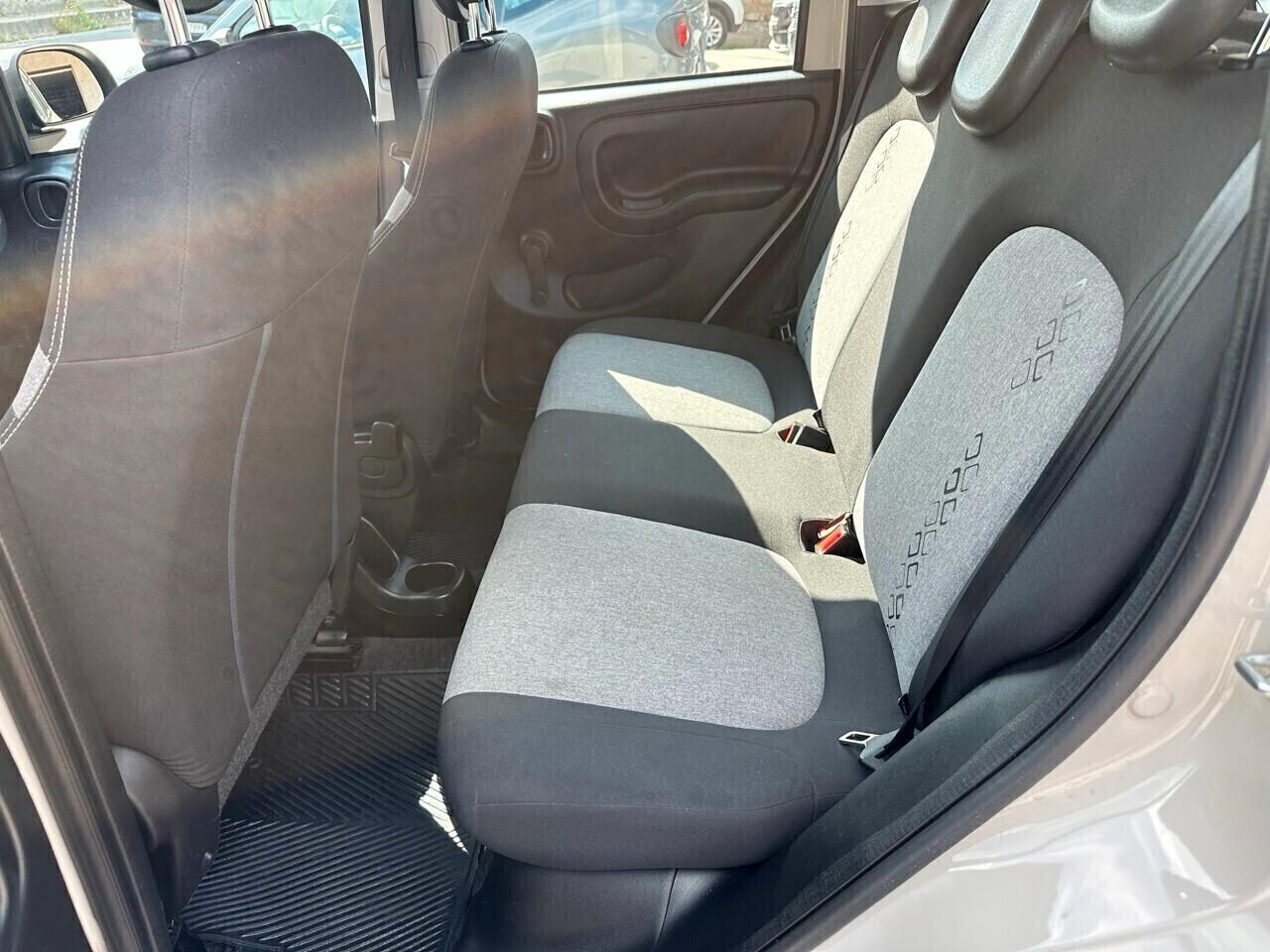 Fiat Panda 1.3 MJT 95 CV S&S Lounge