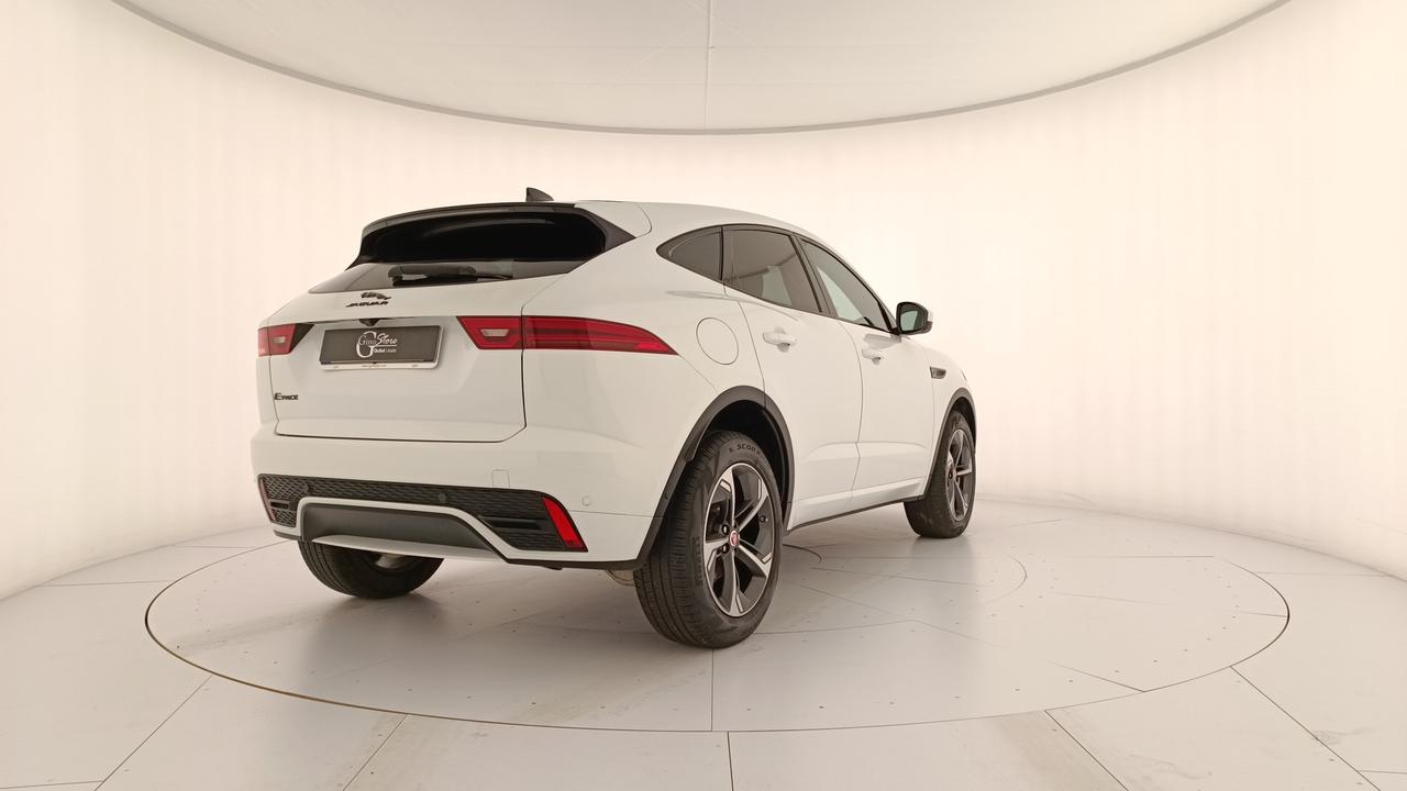 JAGUAR E-Pace 1.5 i3 mhev R-Dynamic fwd 160cv auto