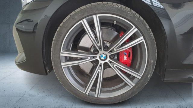 BMW 320 d 48V xDrive Touring Msport Aut.