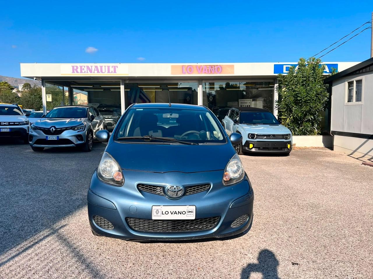 Toyota Aygo 1.0 12V VVT-i 5 porte