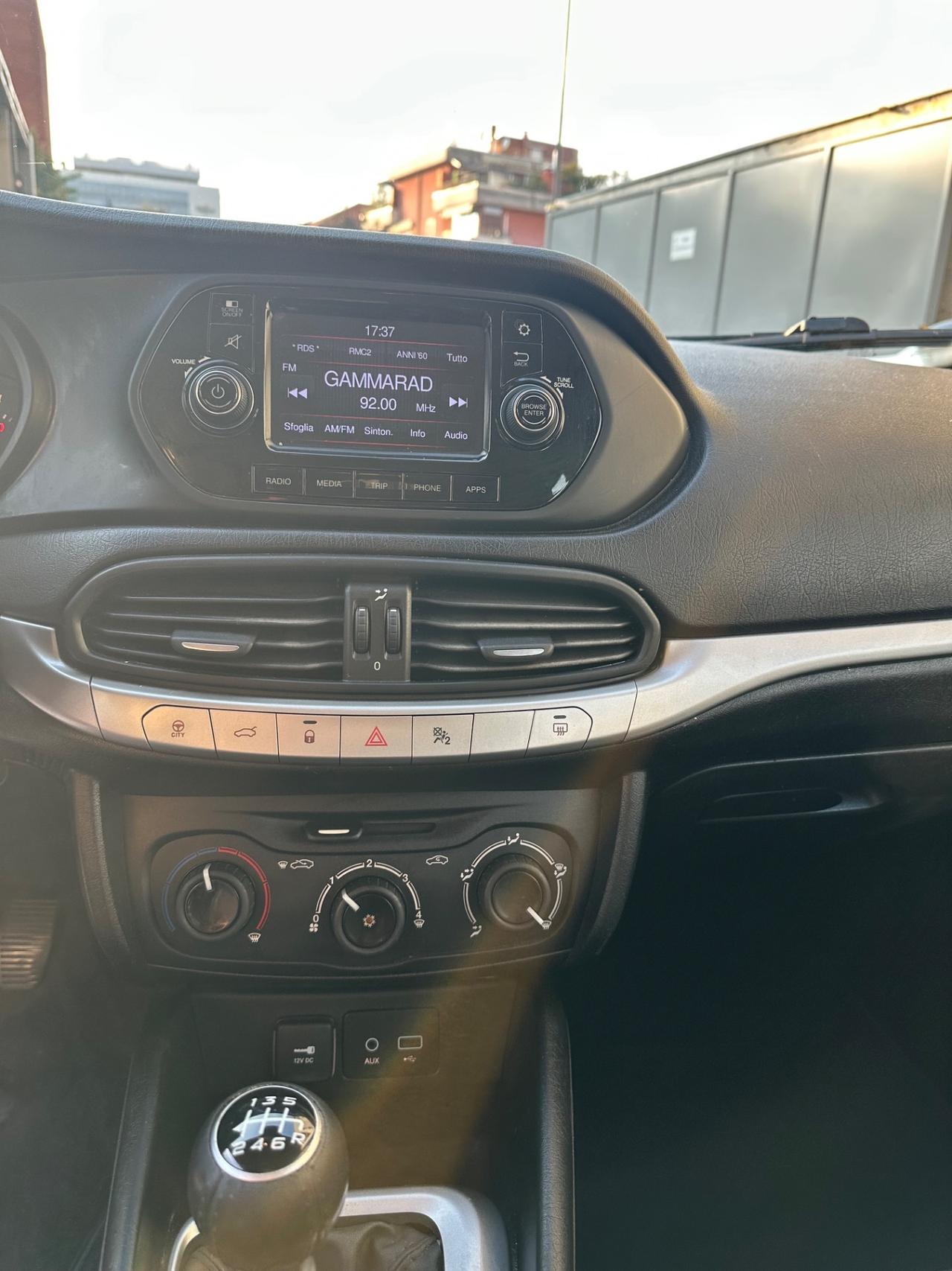 Fiat Tipo 1.4 T-Jet 120CV GPL 5 porte Lounge