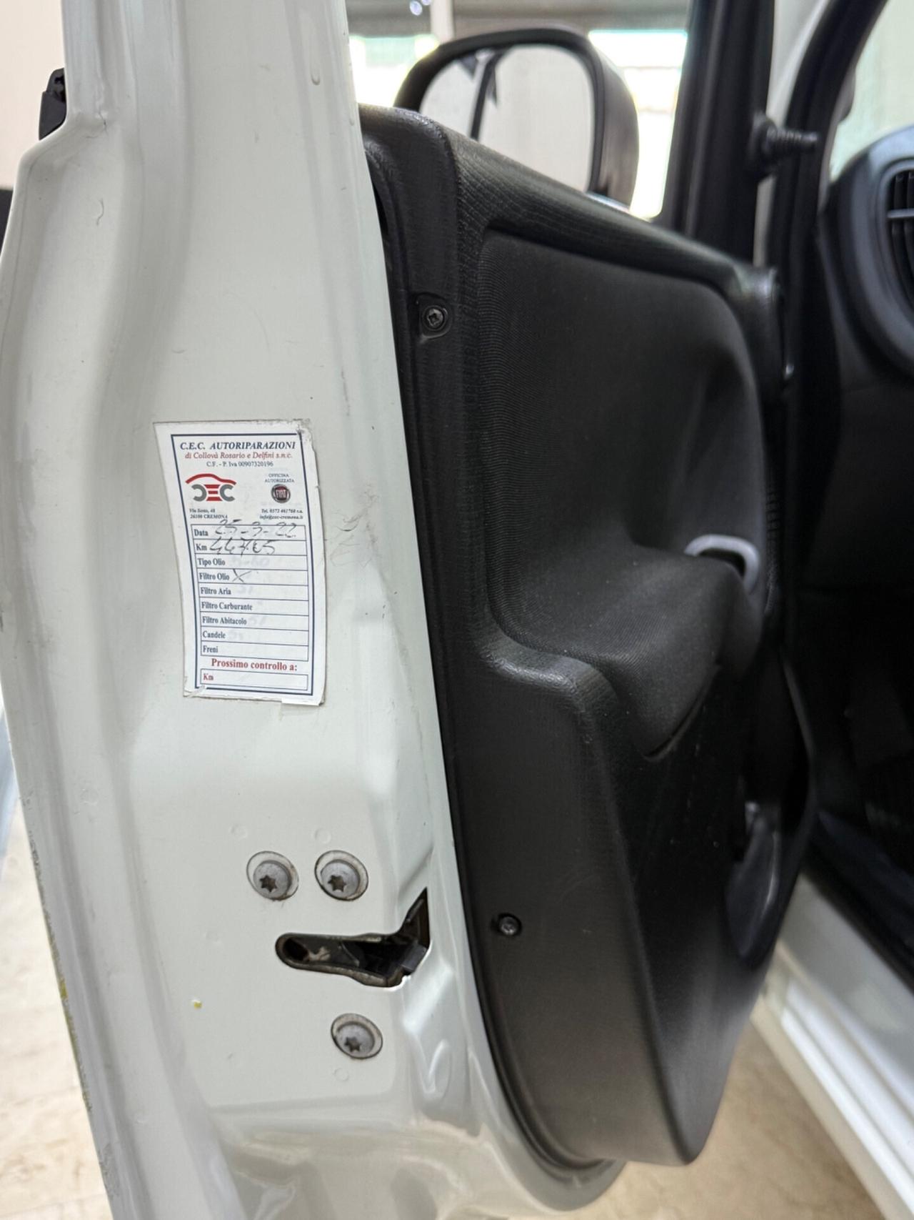 Fiat Panda 1.2 Lounge