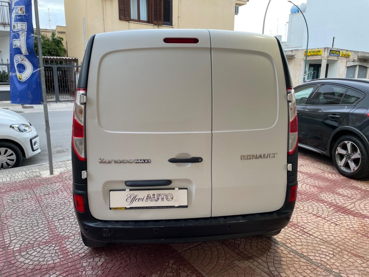 RENAULT KANGOO EXPR.MAXI 1.5dCi 110CV