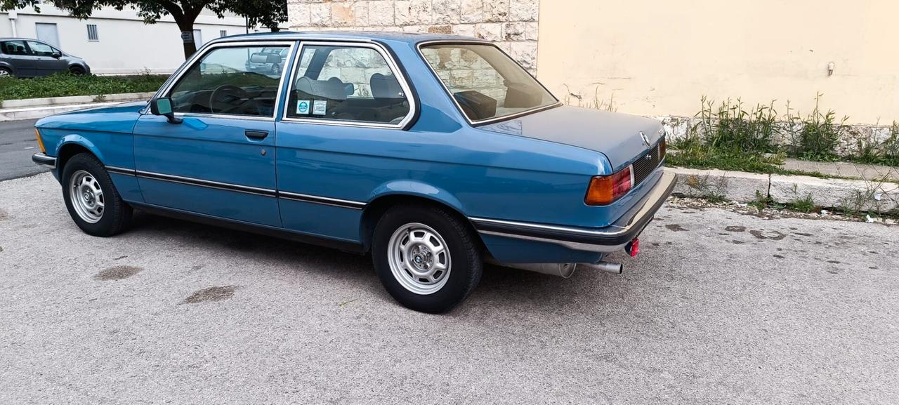 Bmw 318 2 porte