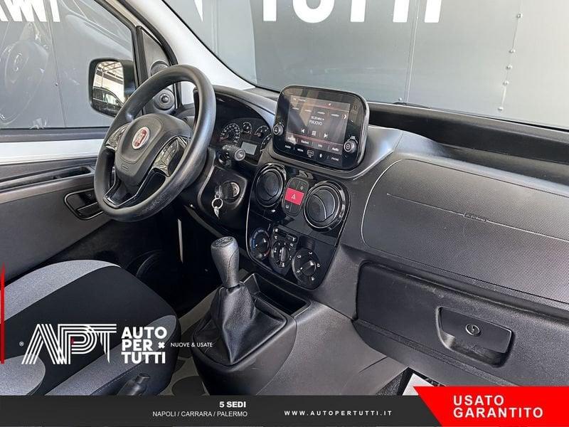 FIAT QUBO Qubo 1.3 mjt 16v Easy s&s 95cv my19