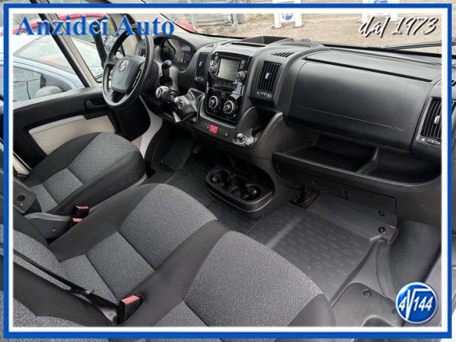 FIAT Ducato 35 2.0 MJT M Doppia Cabina Cassonato