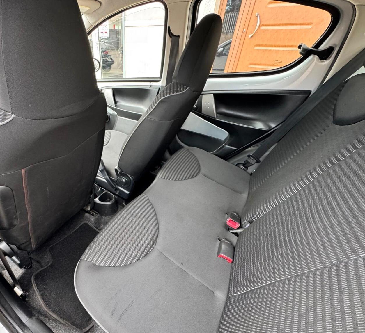 Peugeot 107 1.0 68CV 5p. Active KM 60000