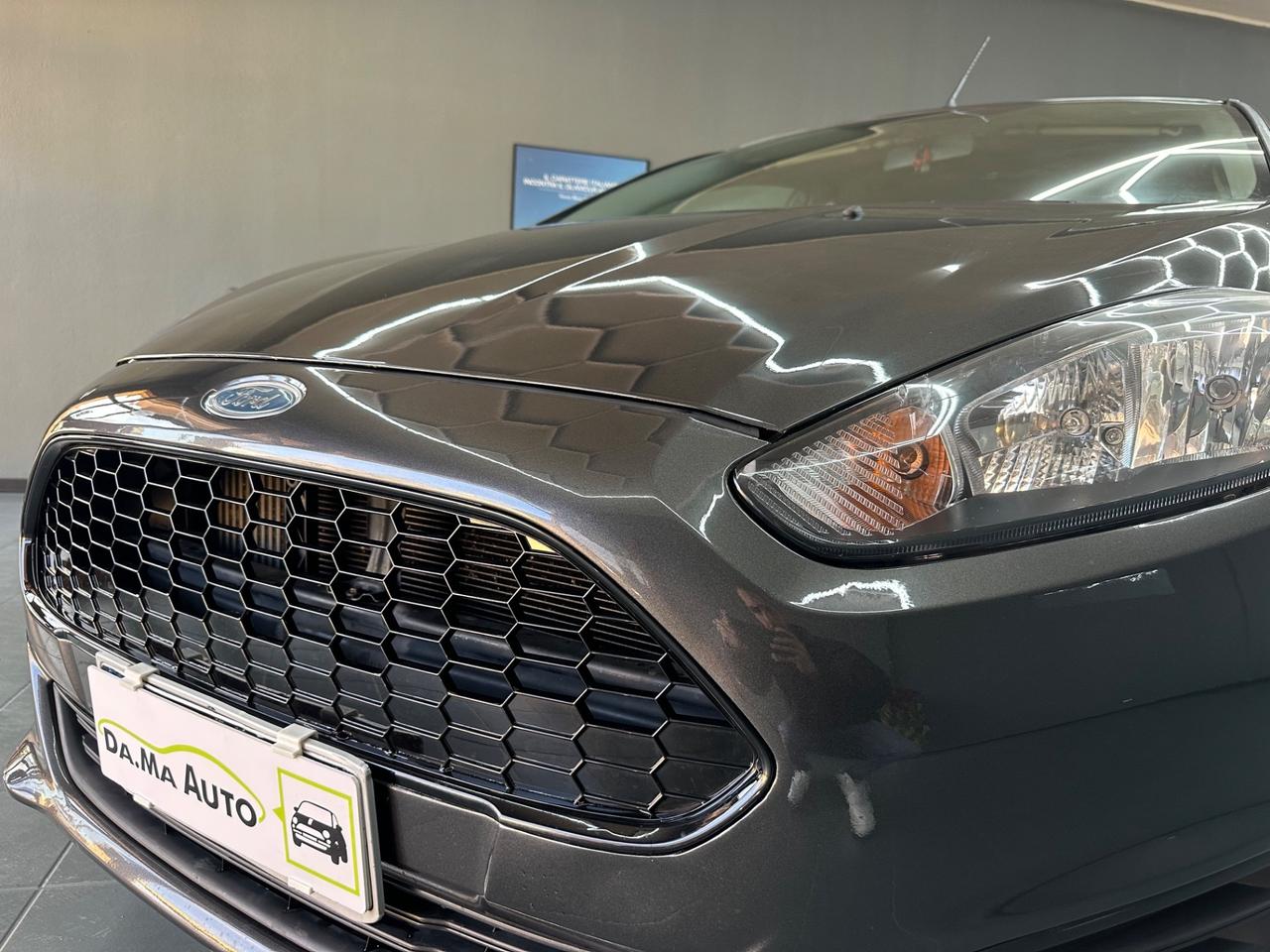 Ford Fiesta 1.5 TDCi 75CV 5 p. Business 2017