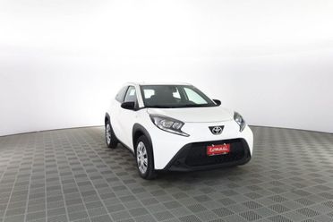 TOYOTA Aygo X Aygo X 1.0 VVT-i 72 CV 5 porte Active S-CVT