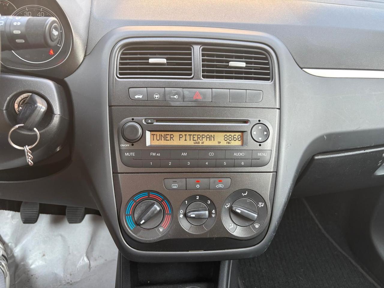 Fiat Punto 1.2 3P.