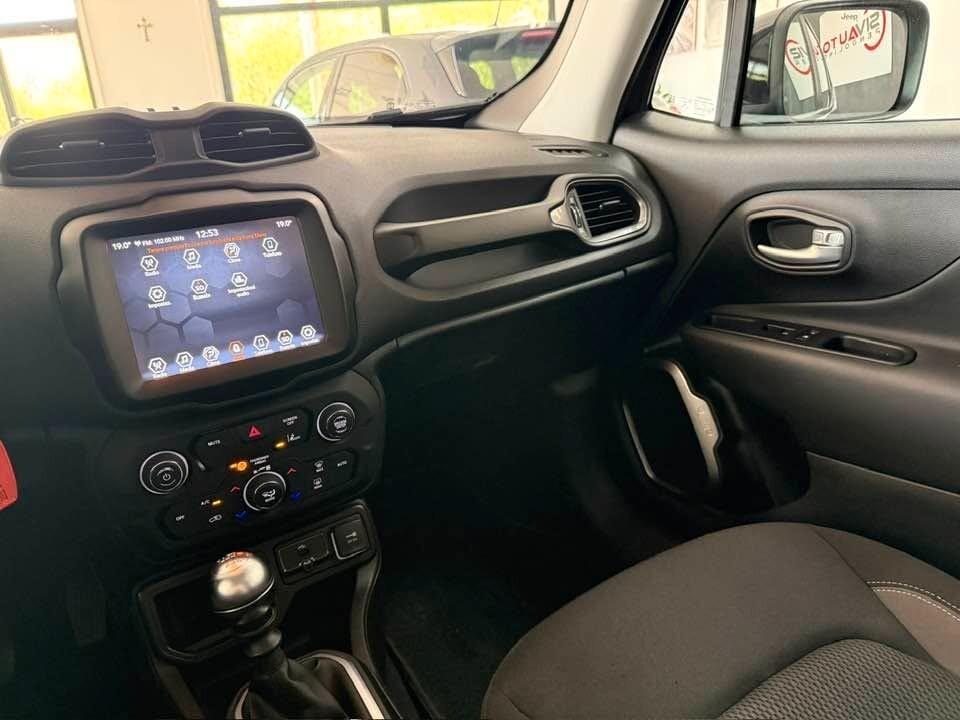 Jeep Renegade 1.6 Mjt 130 CV Limited
