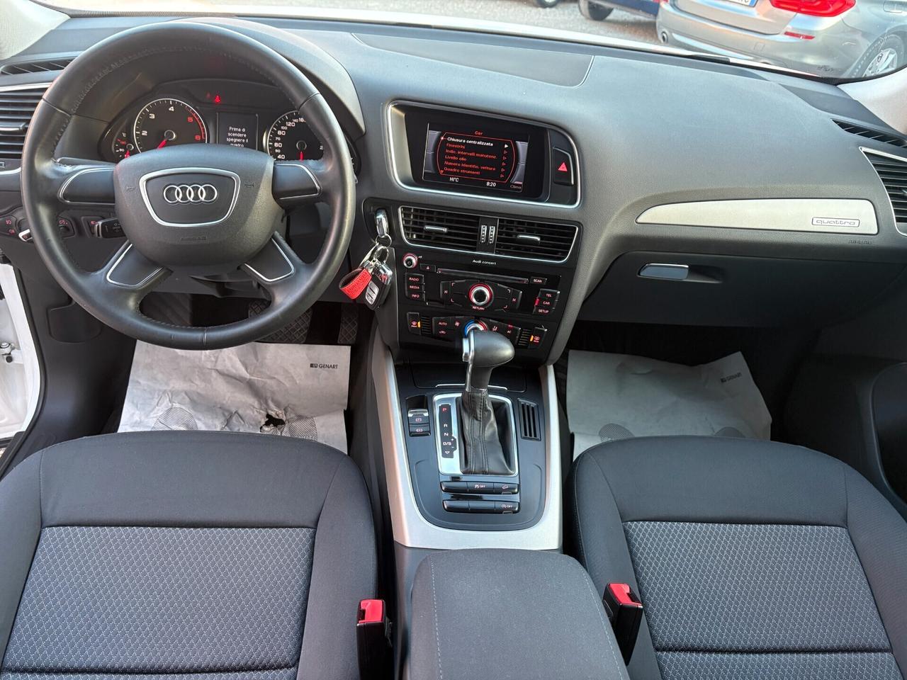 Audi Q5 2.0 TDI 177CV quattro S tronic -Perfetta!