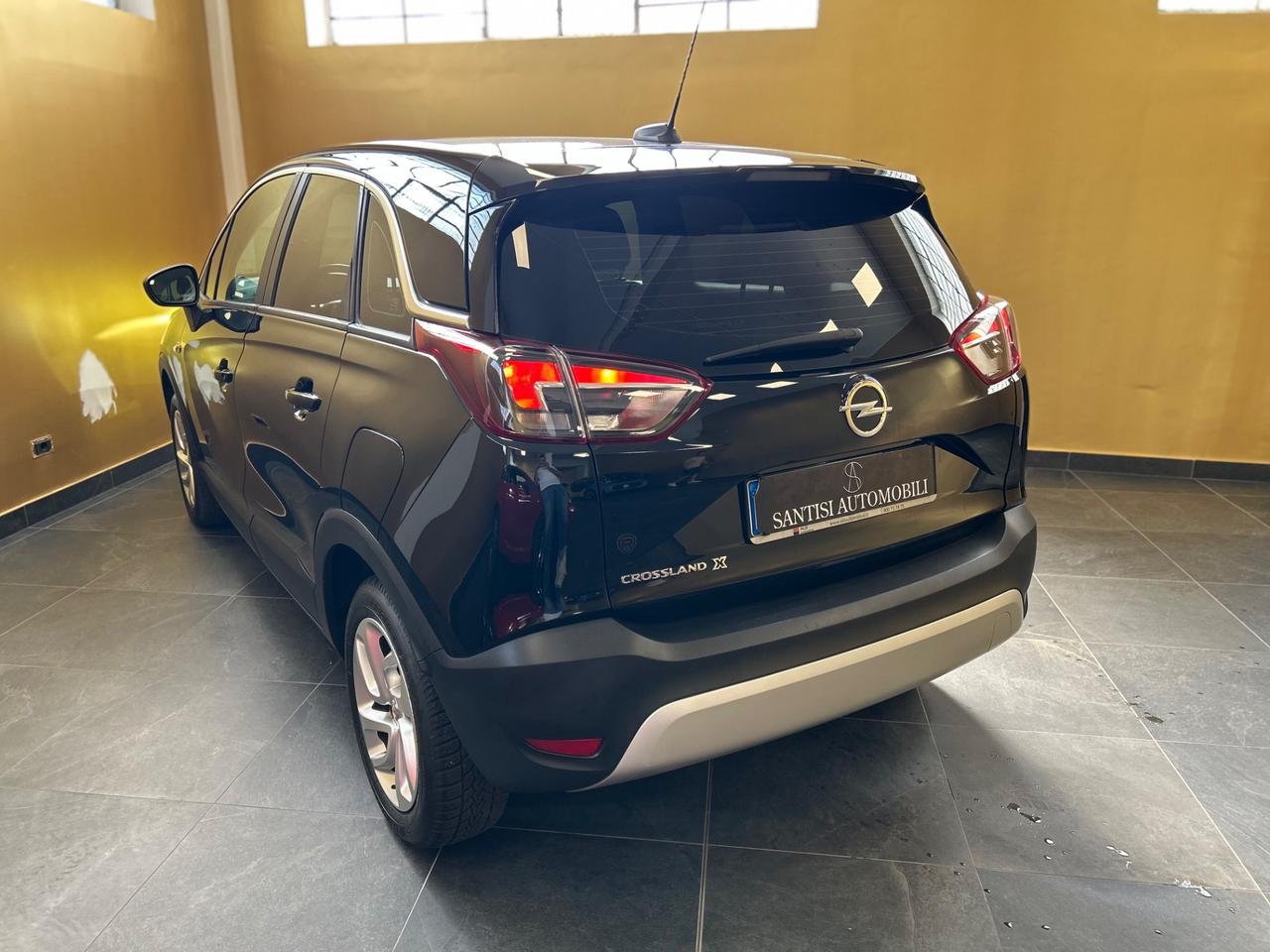 Opel Crossland X 1.2 T 130cv s&s innovation auto *** AUTOMATICA * 50.000KM ***