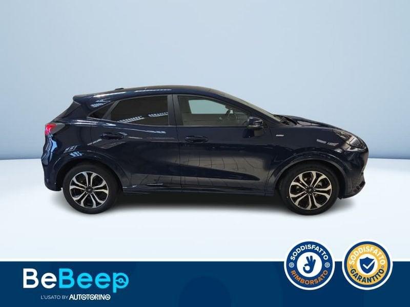 Ford Puma 1.0 ECOBOOST HYBRID ST-LINE S&S 125CV