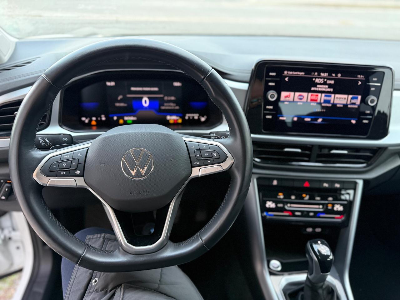 Volkswagen T-Roc 2.0 TDI SCR 150 CV DSG Style