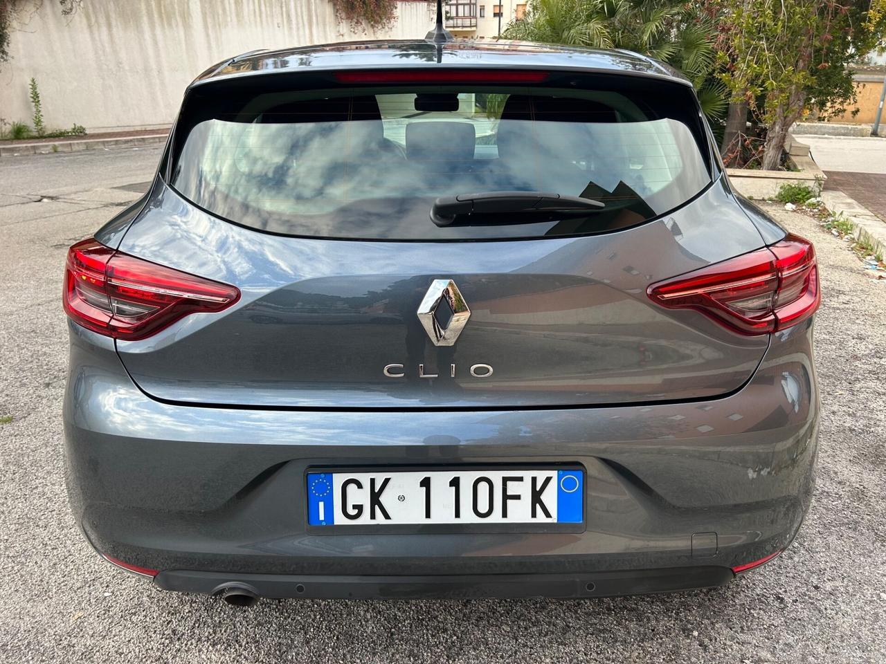 Renault Clio TCe 90 CV unico proprietario