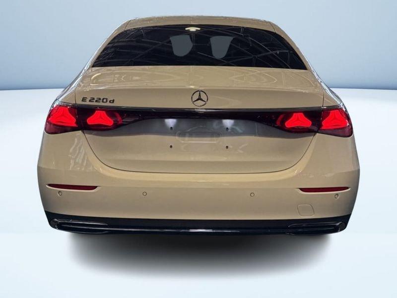 Mercedes-Benz Classe E 220d Berlina Advanced Plus