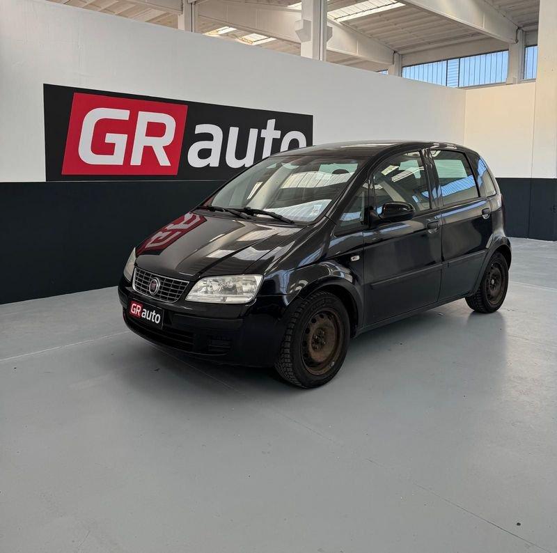 FIAT Idea Idea 1.4 16v Dynamic s&s