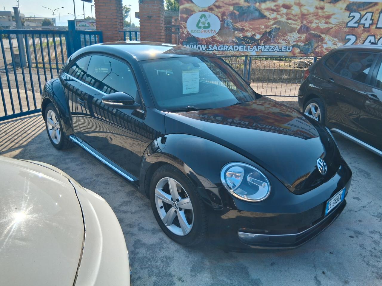Volkswagen Maggiolino 1.2 TSI Design