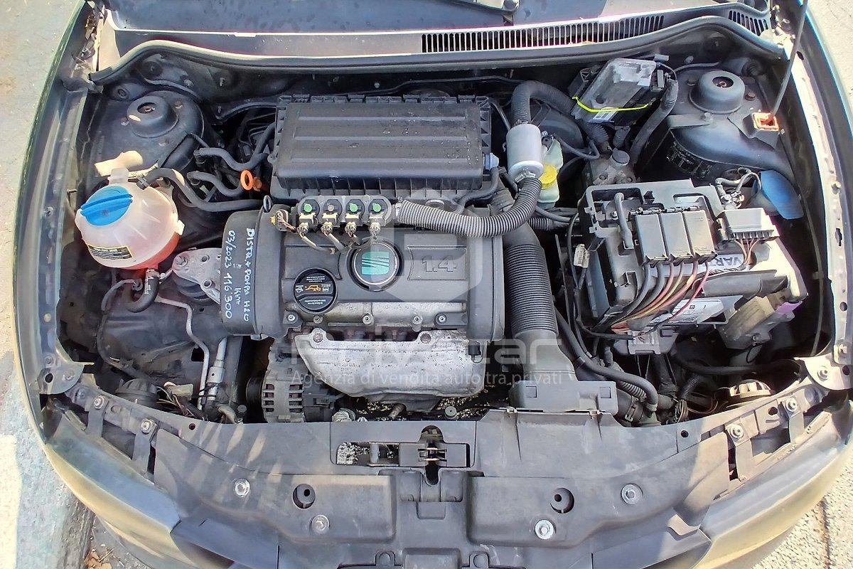 SEAT Ibiza 1.4 16V 85CV 3p. Stylance DUAL