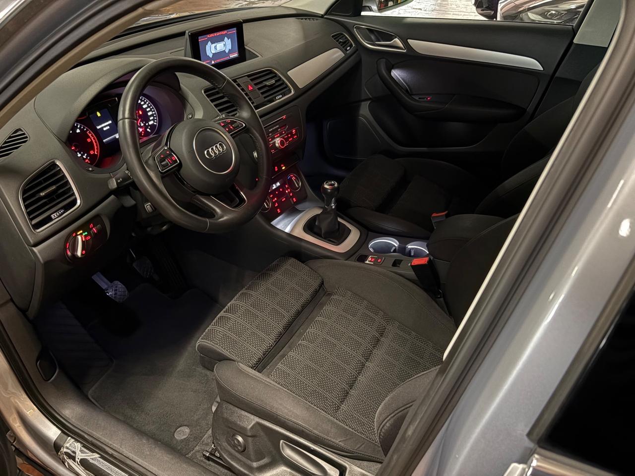 Audi Q3 2.0 TDI 150 CV Sport