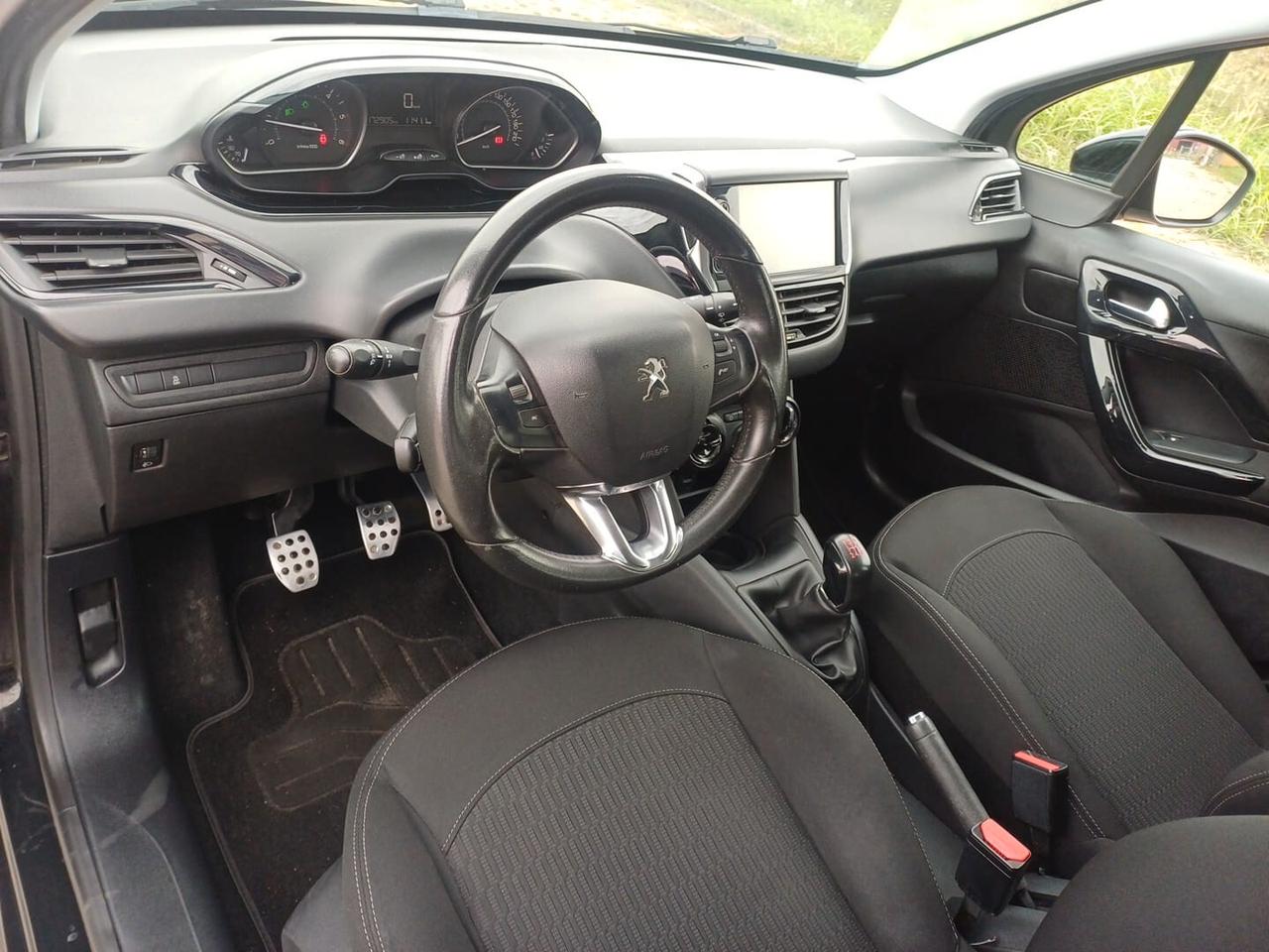 Peugeot 208 BlueHDi 75 S&S 5 porte Active