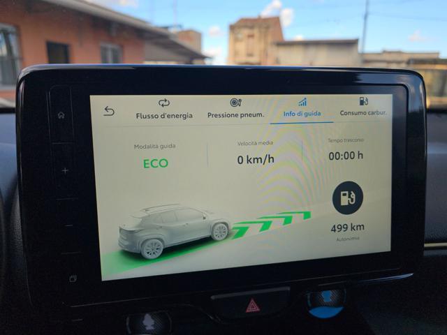 TOYOTA Yaris Cross 1.5 Hybrid 5p. E-CVT Lounge