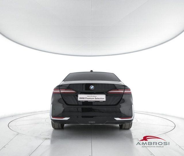 BMW 520 Serie 5 d 48V sDrive Auto