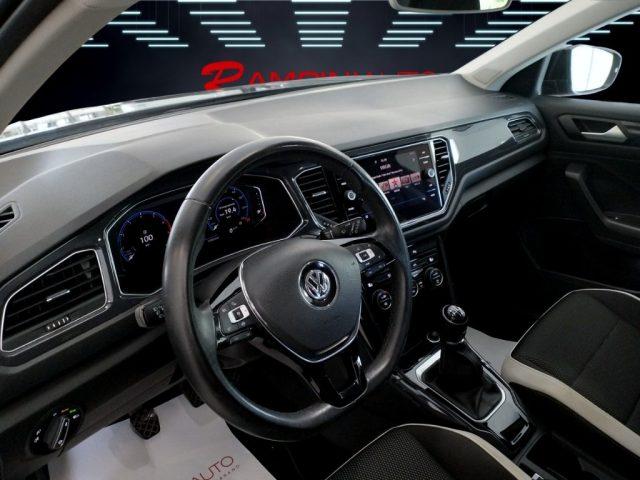 VOLKSWAGEN T-Roc 1.0 TSI 115 CV Advanced Pronta Consegna