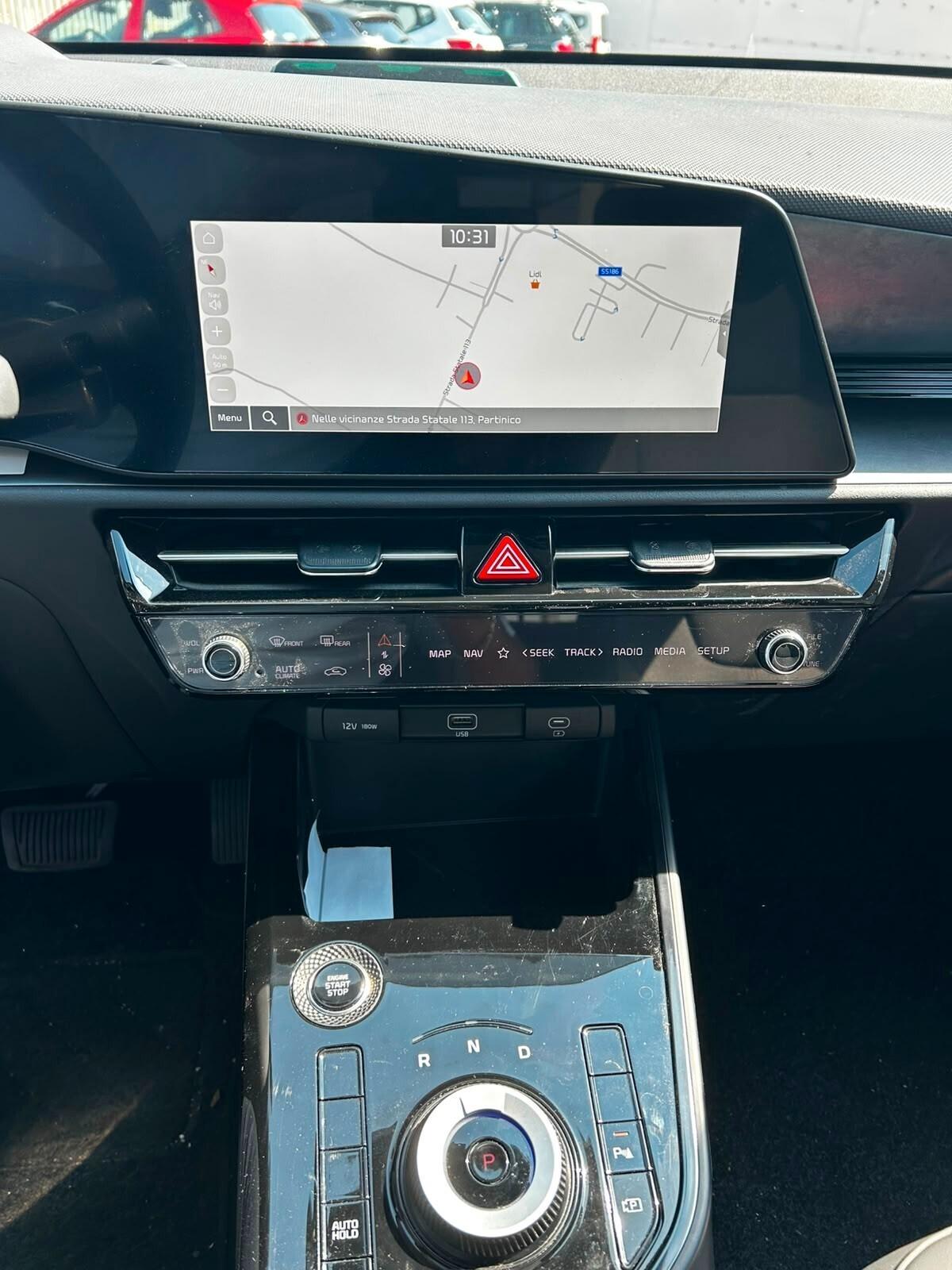 Kia Niro 1.6 GDi DCT PHEV Style