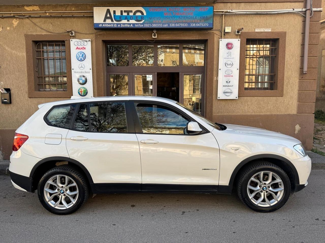 Bmw X3 xDrive20d Eletta
