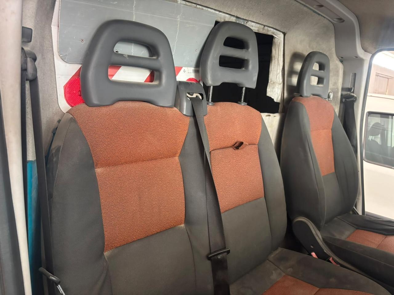 FORD TRANSIT 2.0 ECOBLUE 107CV SOLO 85.000
