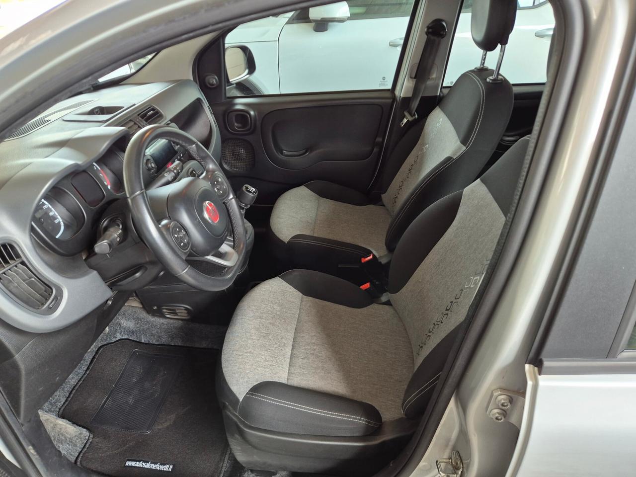 Fiat Panda 1.2 EasyPower Lounge