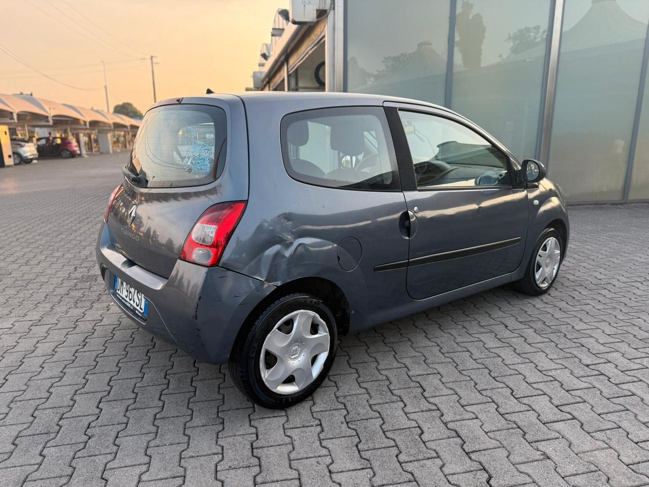 Renault Twingo 1.2 16V TCE GT
