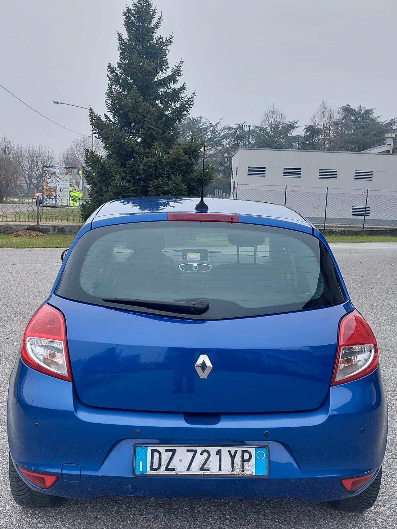 Renault Clio 1.2 16V 5 porte GPL Dynamique