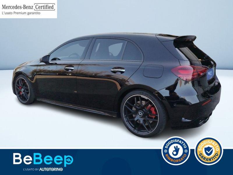 Mercedes-Benz Classe A A AMG 45 S AMG LINE PREMIUM 4MATIC+ AUTO