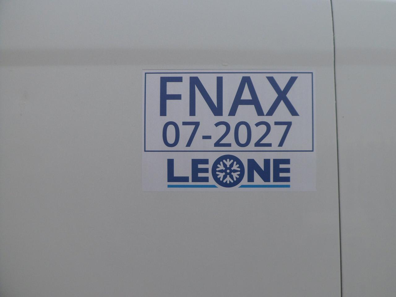 Fiat Doblo furgone frigo coibentato
