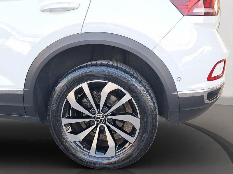 Volkswagen T-Roc 1.0 TSI Style